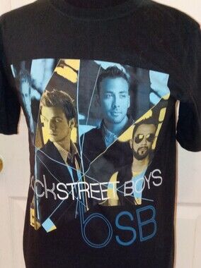 Backstreet Boys Unbreakable Tour 2008